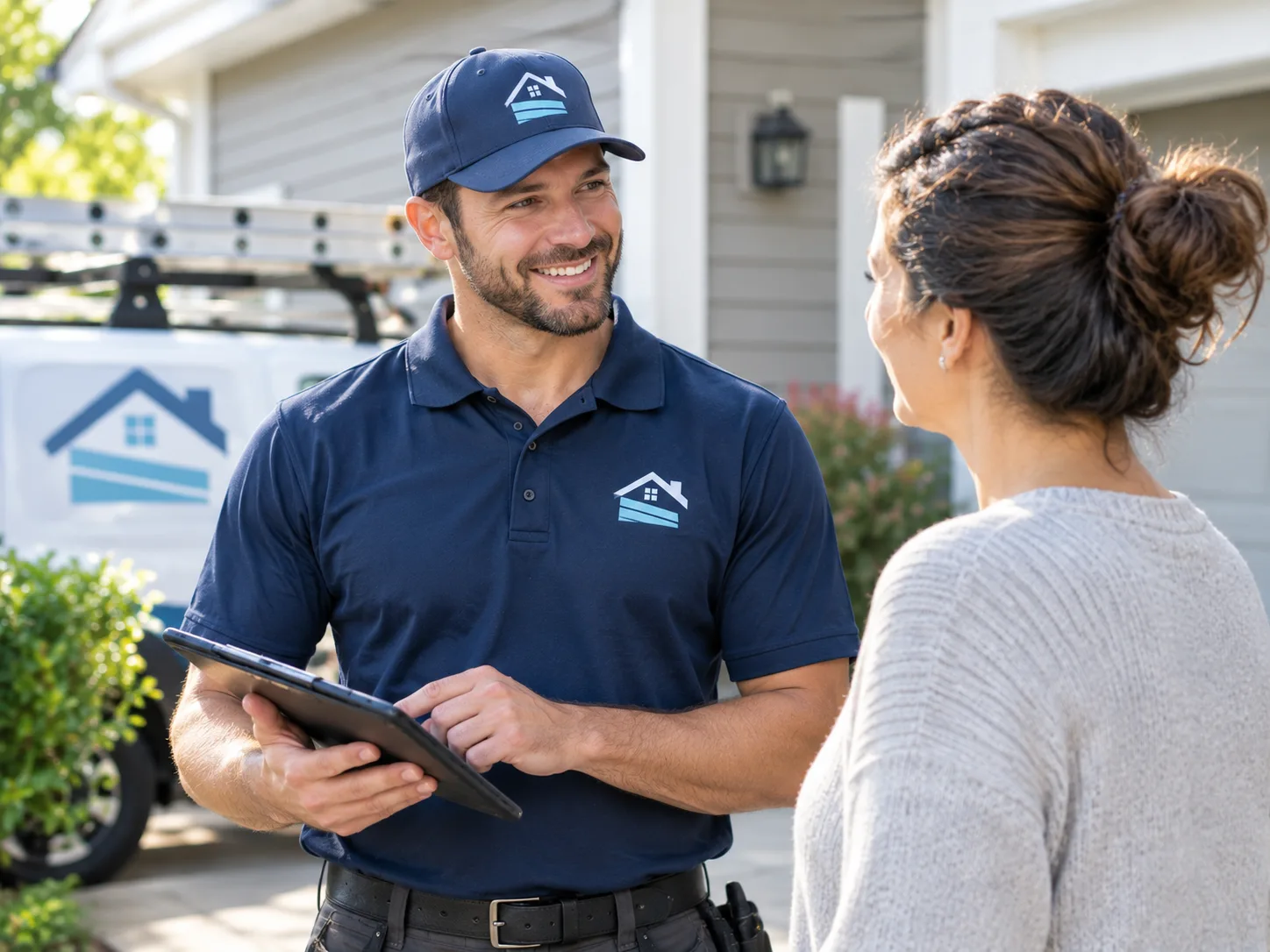 Siding Inspection in Vermillion, KS
